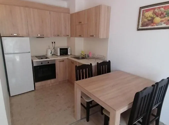 Apartment Em Kristal Nesebar