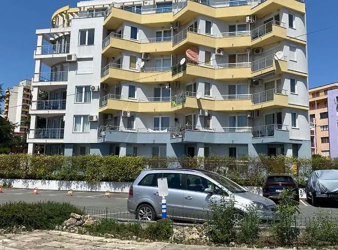 Apartment Em Kristal *