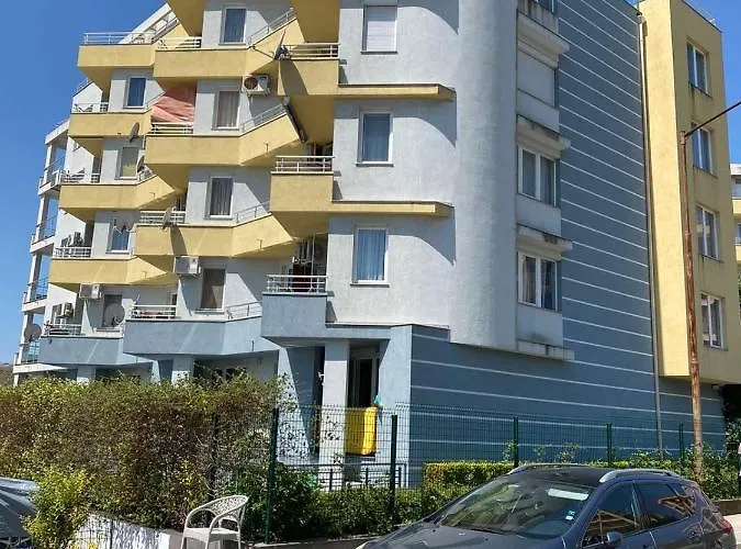 Apartment Em Kristal *