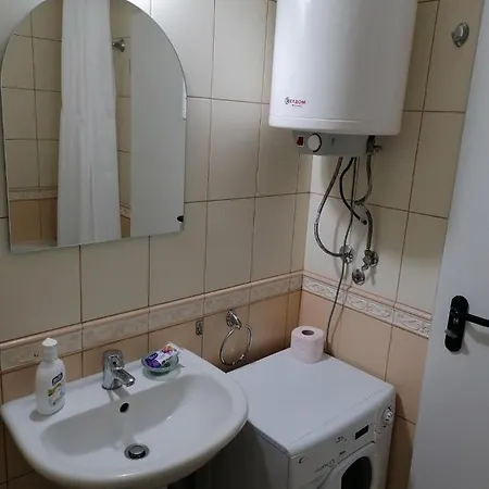 Apartment Em Kristal *
