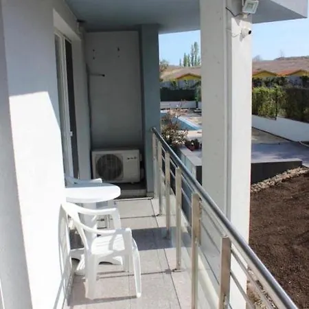 Em Kristal Apartamento *