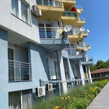 Em Kristal Apartamento *