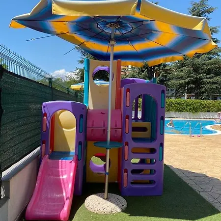 Apartment Em Kristal